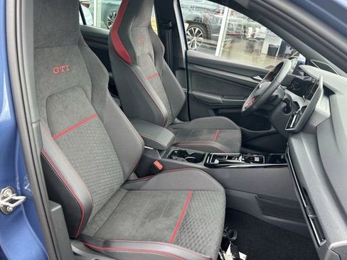 New 2026 Volkswagen GTI SE FWD image 26
