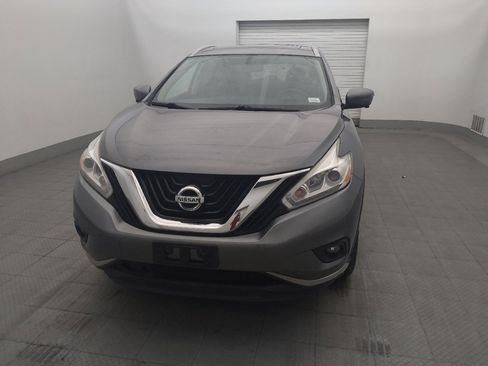 Used 2016 Nissan Murano SL w/ SL Technology Package AWD/4WD image 15