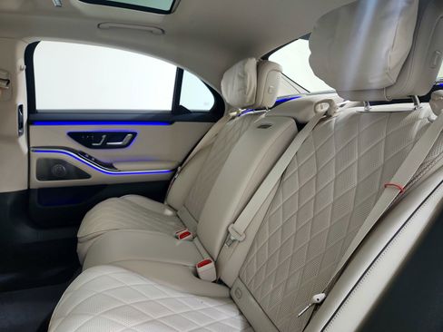 New 2026 Mercedes-Benz S 580 4MATIC Sedan image 14