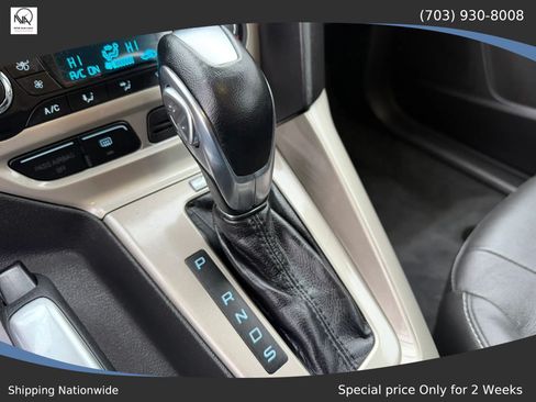 Used 2012 Ford Focus SEL FWD image 23