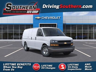 New 2025 Chevrolet Express 2500 w/ Driver Convenience Package