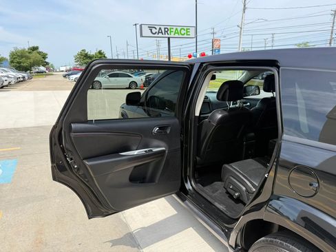 Used 2018 Dodge Journey GT AWD/4WD image 20