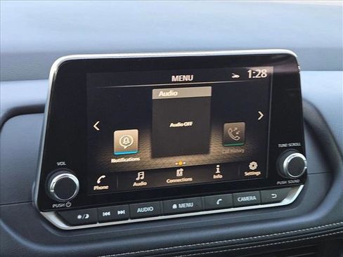 New 2026 Nissan Rogue SV image 15