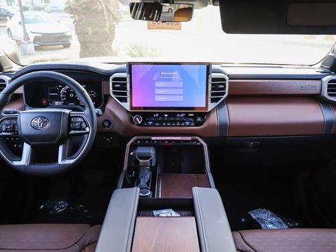 New 2026 Toyota Tundra 1794 Edition AWD/4WD image 15