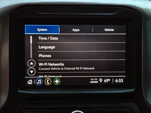 Used 2023 Chevrolet Silverado 1500 W/T RWD image 15