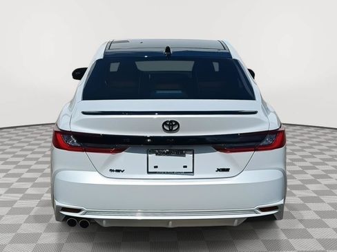 Used 2025 Toyota Camry XSE FWD image 23