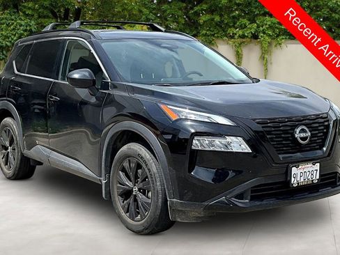 Used 2023 Nissan Rogue SV w/ SV Premium B Package image 1