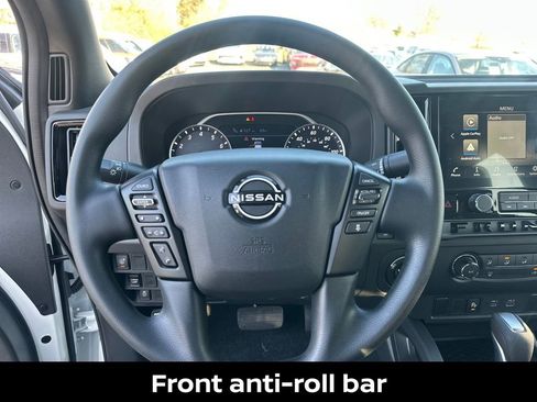 New 2026 Nissan Frontier SV w/ Tow Package image 20