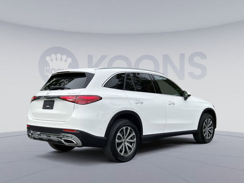 Certified 2025 Mercedes-Benz GLC 300 4MATIC image 15