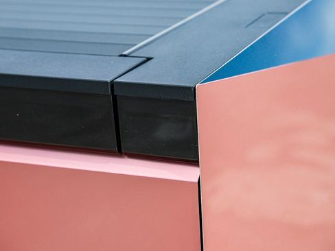 Used 2024 Tesla Cybertruck AWD Crew Cab image 8