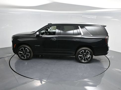 New 2025 Chevrolet Tahoe Premier AWD/4WD image 49