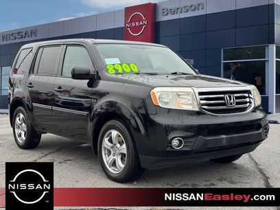 Used 2015 Honda Pilot EX-L