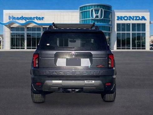 New 2026 Honda Passport TrailSport Elite image 3