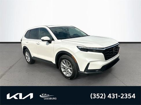 Used 2023 Honda CR-V EX image 1