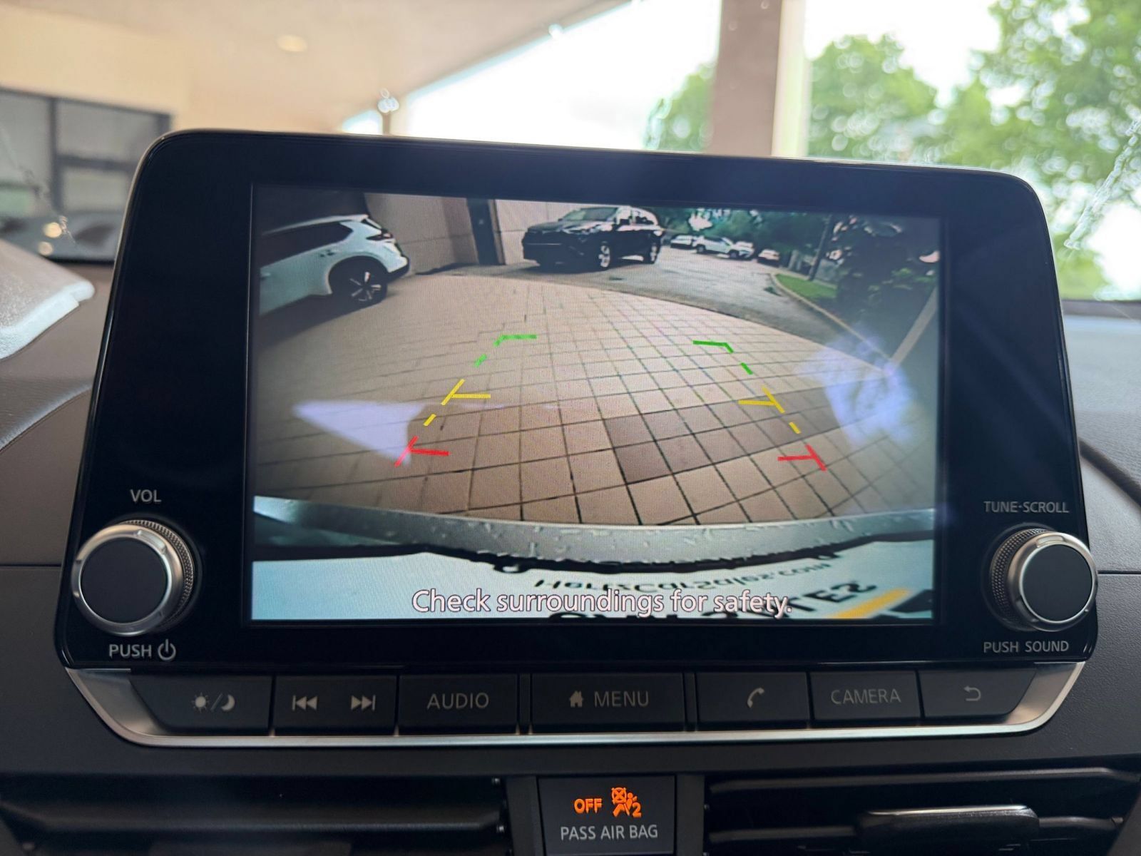 Used 2026 Nissan Altima 2.5 SV FWD image 19