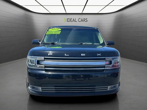 Used 2018 Ford Flex Limited FWD image 2