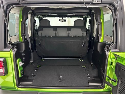 New 2025 Jeep Wrangler Sport image 11