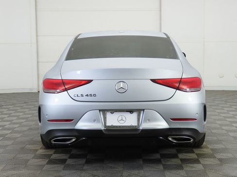 Certified 2021 Mercedes-Benz CLS 450 image 6