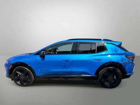 Used 2025 Chevrolet Equinox EV RS w/ LPO, All-Weather Mat Package FWD image 25