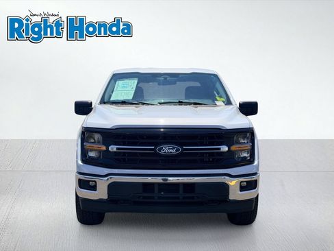 Used 2025 Ford F150 XLT w/ Equipment Group 301A Standard AWD/4WD image 10