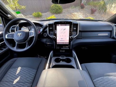 New 2025 RAM 2500 Big Horn image 5