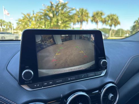 Used 2021 Nissan Sentra SR image 24