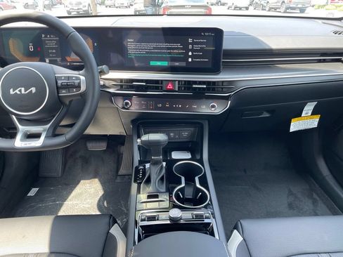 New 2026 Kia K5 GT-Line image 11