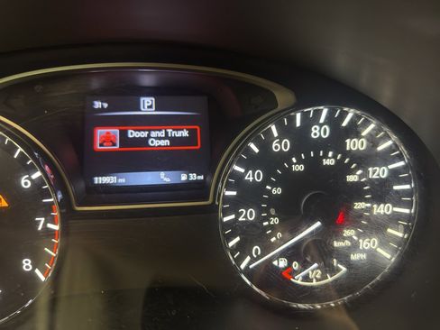 Used 2017 Nissan Altima 2.5 SL image 16