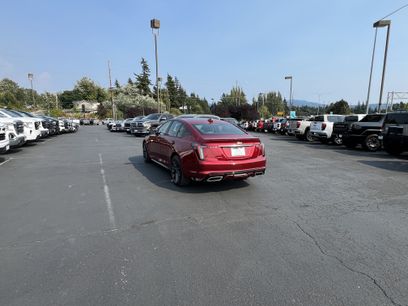 Used 2022 Cadillac CT5 Sport w/ Parking Package