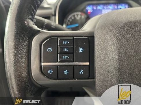 Used 2021 Ford F150 XLT w/ Equipment Group 302A High AWD/4WD image 15