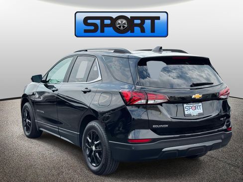 Used 2022 Chevrolet Equinox LT AWD/4WD image 24