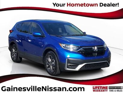 Used 2020 Honda CR-V EX-L