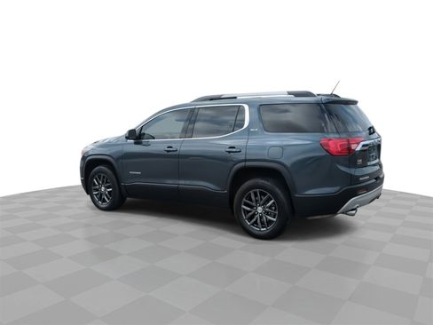 Certified 2019 GMC Acadia SLT image 6