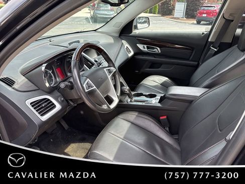 Used 2015 GMC Terrain Denali AWD/4WD image 10