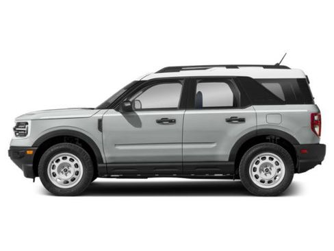Used 2024 Ford Bronco Sport Heritage w/ Heritage Convenience Package AWD/4WD image 3