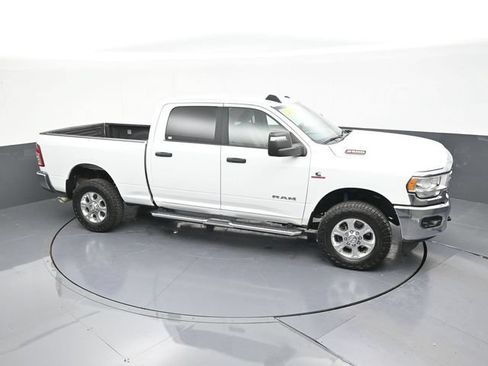 Used 2024 RAM 2500 Big Horn w/ Off Road Package AWD/4WD image 64