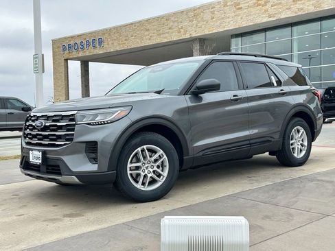 New 2026 Ford Explorer Active image 37