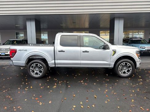 Certified 2024 Ford F150 STX image 8