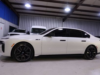 Used 2024 BMW i7 M70 w/ Executive Package