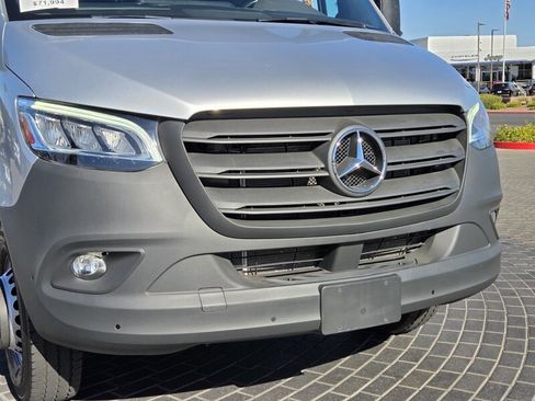 Used 2024 Mercedes-Benz Sprinter 4500 w/ Parking Package image 9