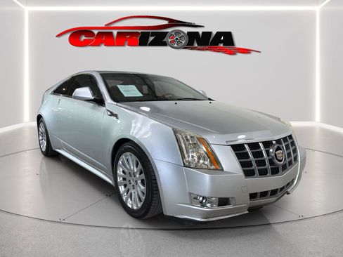 Used 2012 Cadillac CTS Performance w/ Performance Luxury Package RWD image 1