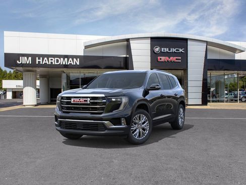 New 2025 GMC Acadia Elevation w/ Elevation Premium Package image 8