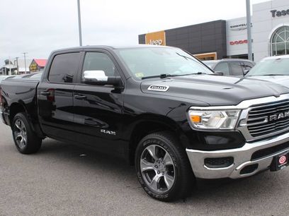 Used 2023 RAM 1500 Laramie