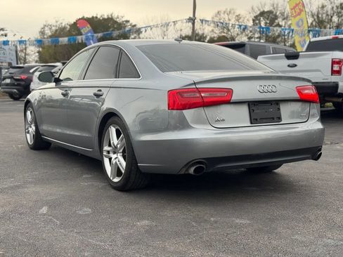 Used 2015 Audi A6 2.0T Premium image 10