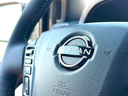 New 2026 Nissan Frontier SV w/ All-Weather Content Package RWD image 20
