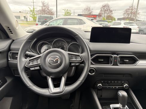 Used 2024 MAZDA CX-5 AWD 2.5 S w/ Select Package image 12