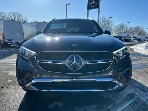 New 2026 Mercedes-Benz GLC 300 4MATIC image 2