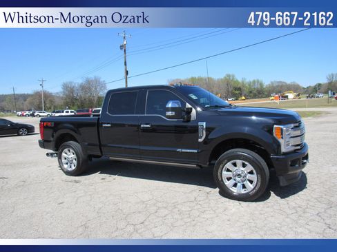 Used 2019 Ford F250 Platinum w/ Platinum Ultimate Package image 20