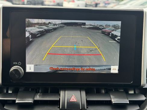 Used 2024 Toyota RAV4 XLE image 31