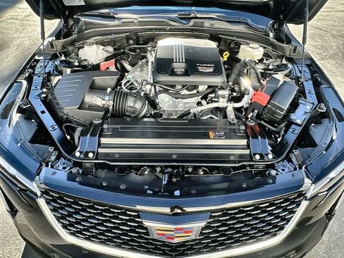 New 2026 Cadillac CT4 Premium Luxury image 31